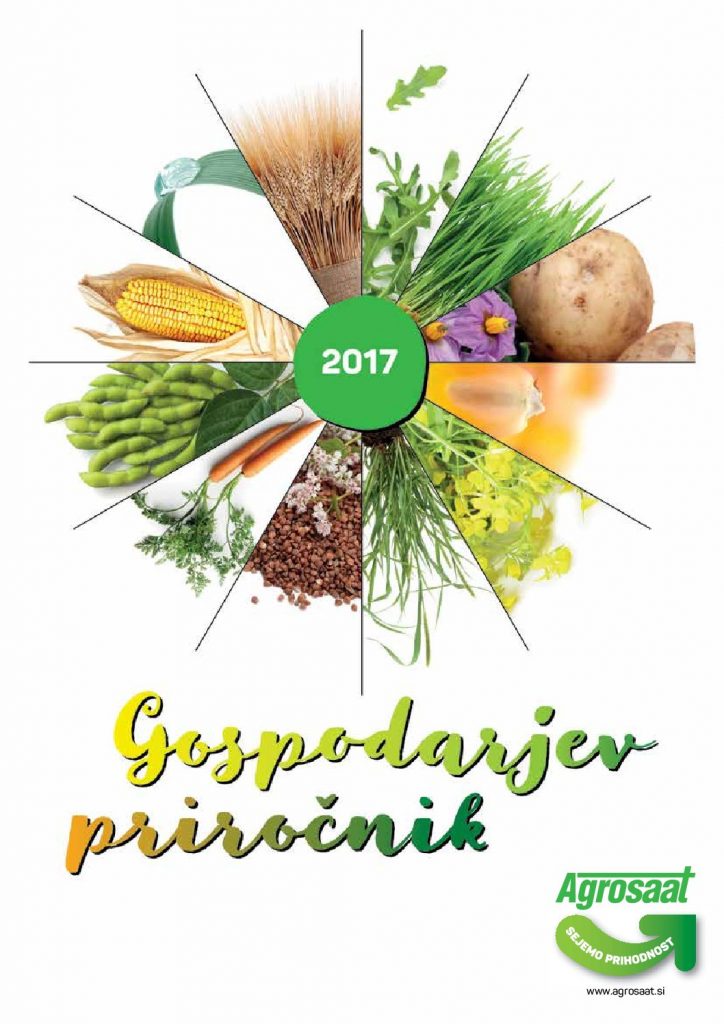 Gospodarjev priročnik 2017