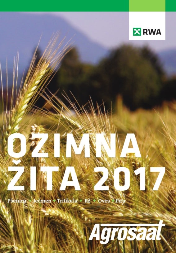 Ozimna žita 2017