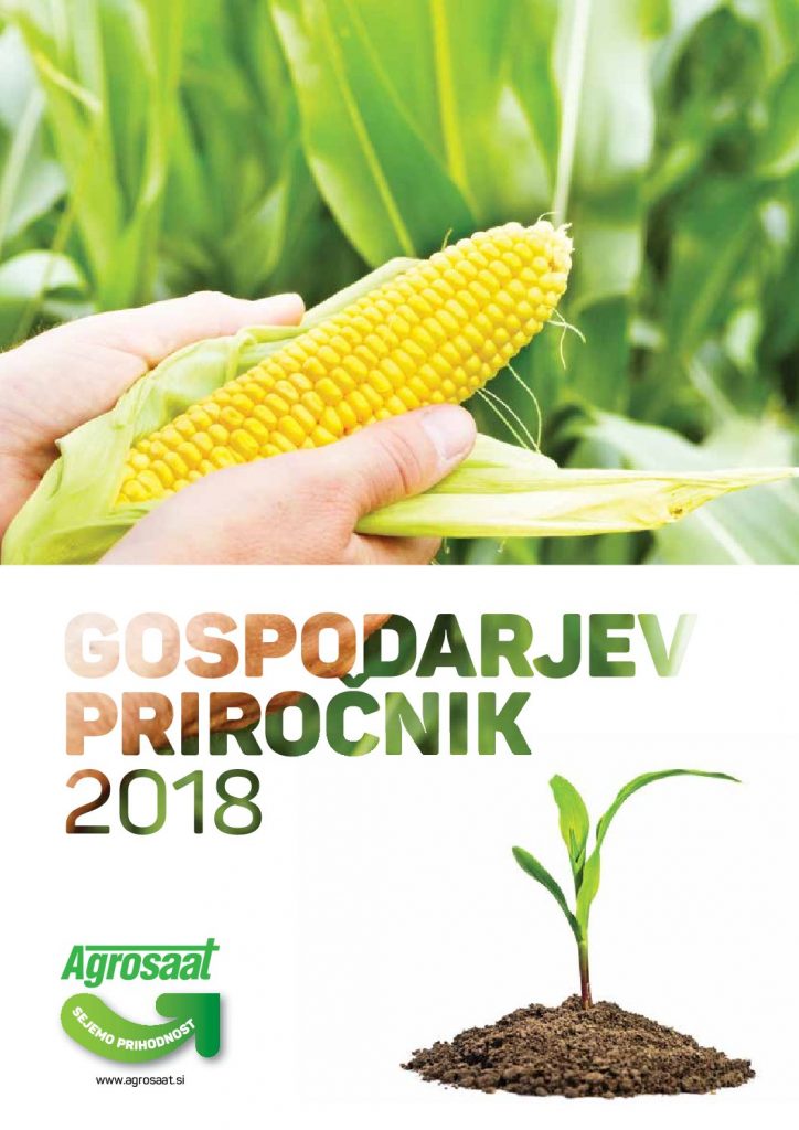 Gospodarjev priročnik 2018