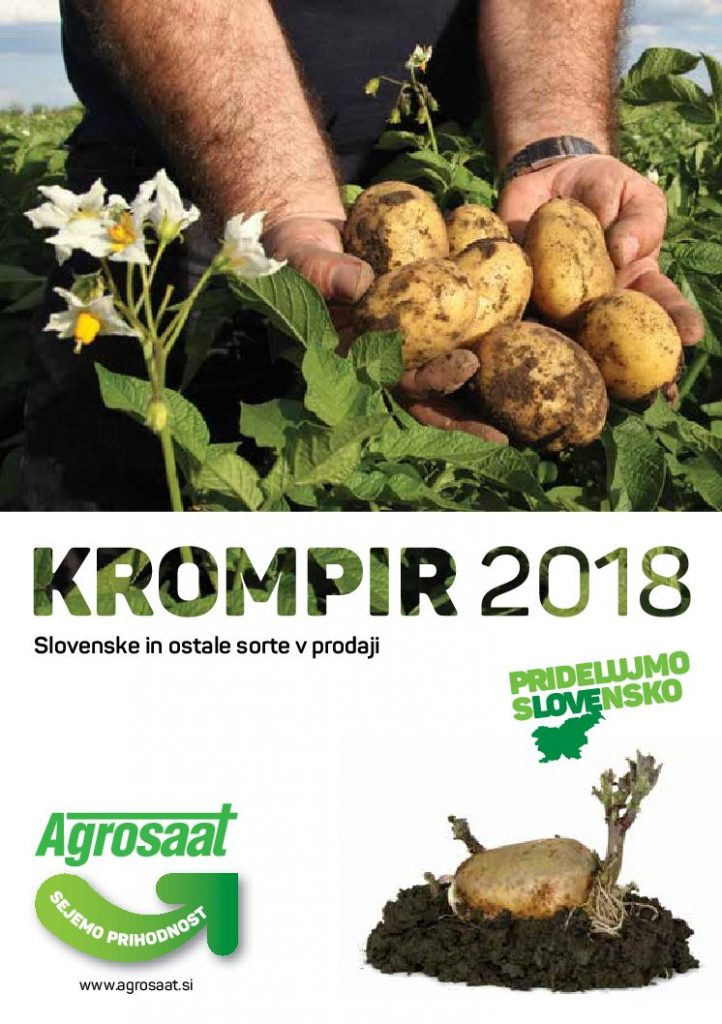 Krompir 2018