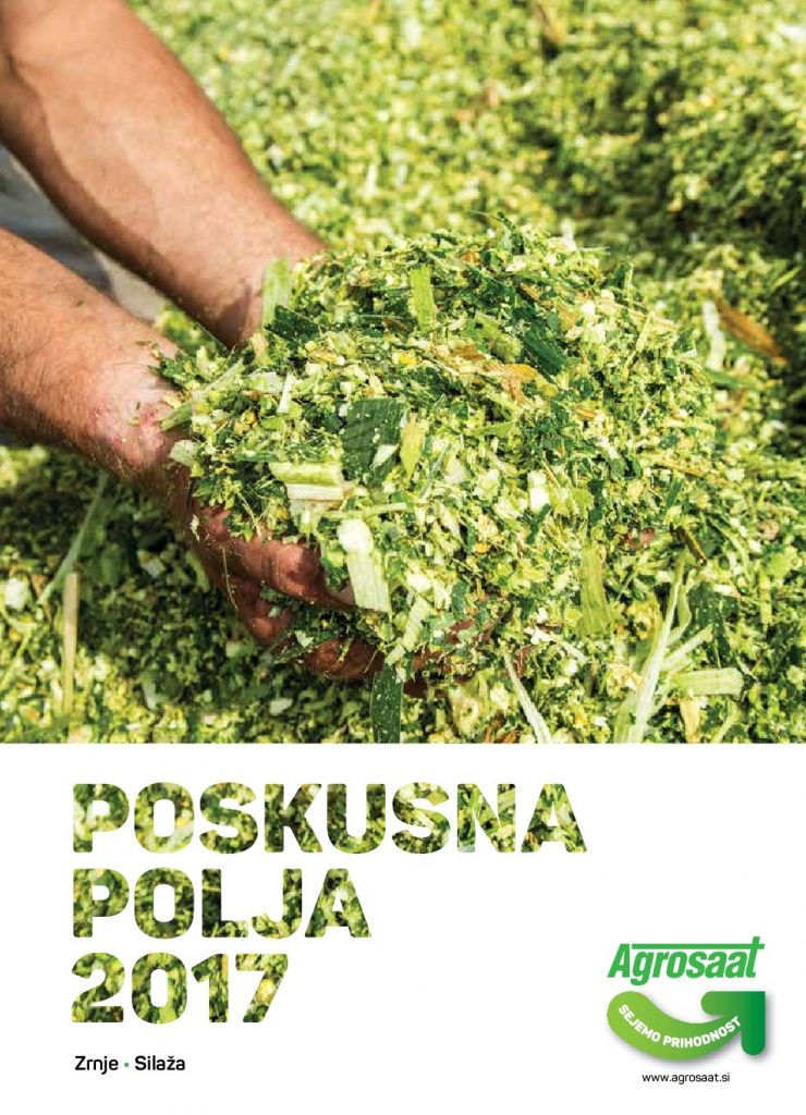 Poskusna polja 2017