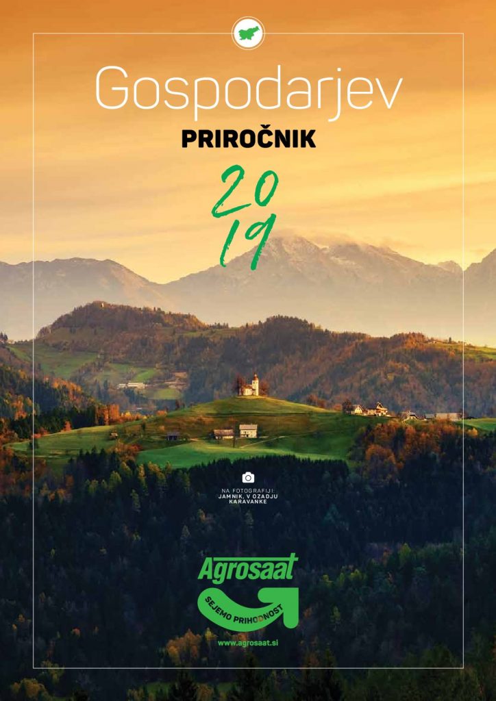 Gospodarjev priročnik 2019