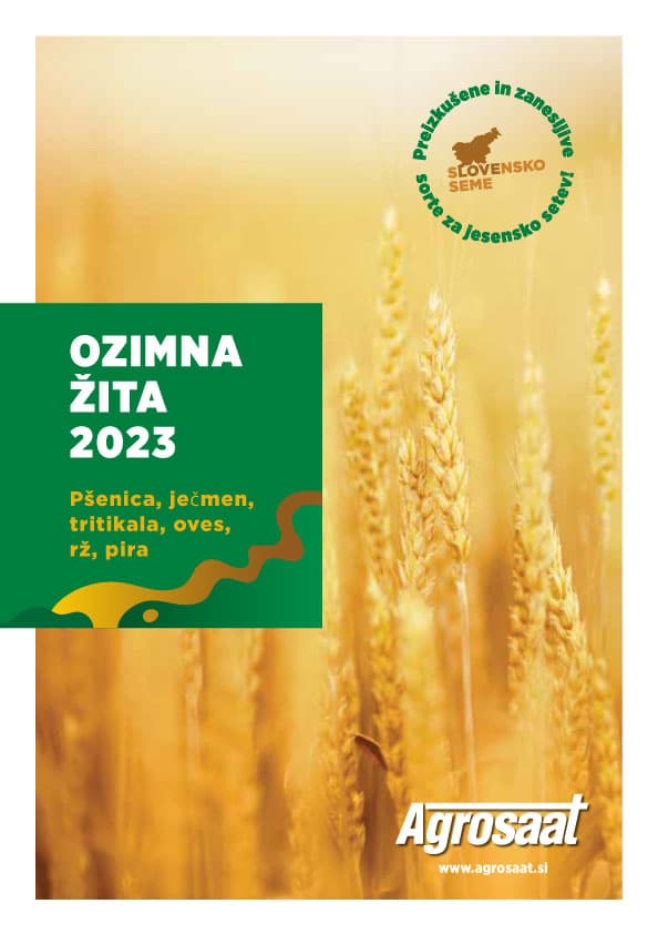 Ozimna žita 2023