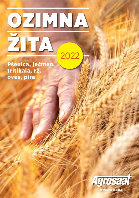 Agrosaat - Ozimna žita 2022