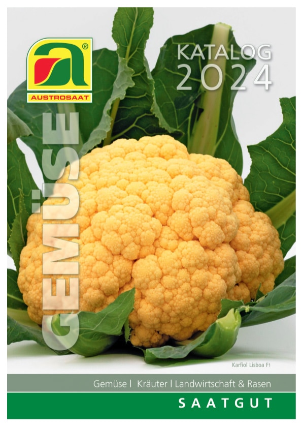 Katalog Vrtnine in zelišča 2024